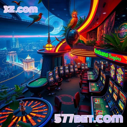 577bet.com Plataforma Oficial