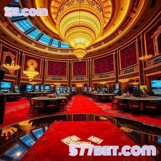 577bet.com Área VIP